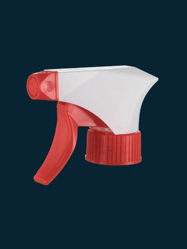 Pulverizador de gatillo de espuma 28/410 para la limpieza del hogar