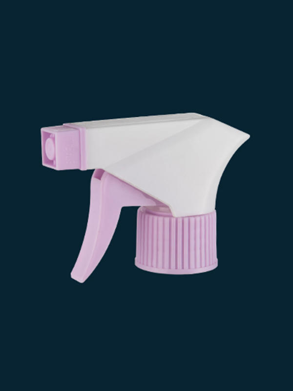 Acepte la limpieza de la boquilla de chorro de niebla 28/410 mini rociador de gatillo de plástico