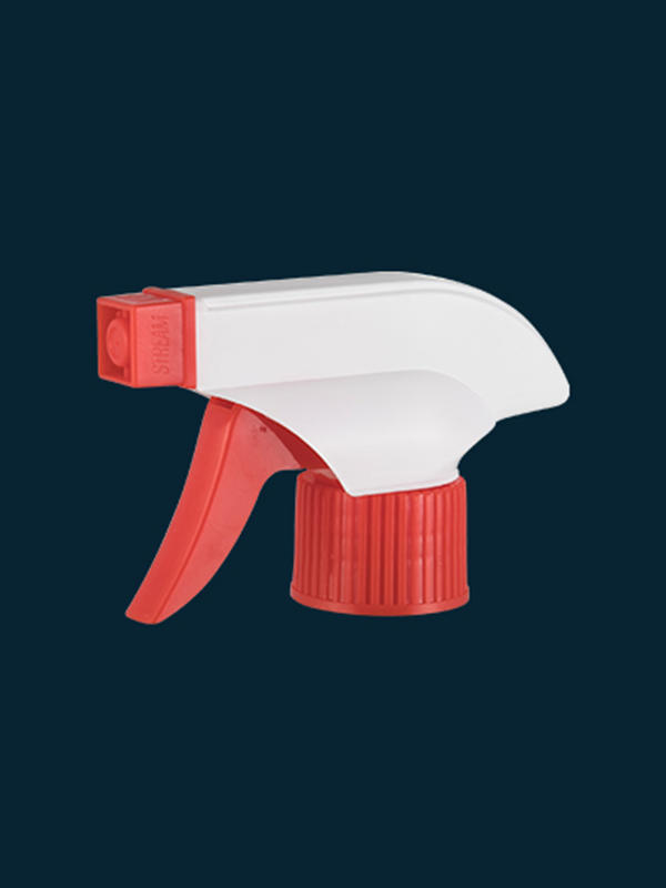 28/410 Pulverizador de gatillo manual de plástico de espuma cosmética para riego de jardines